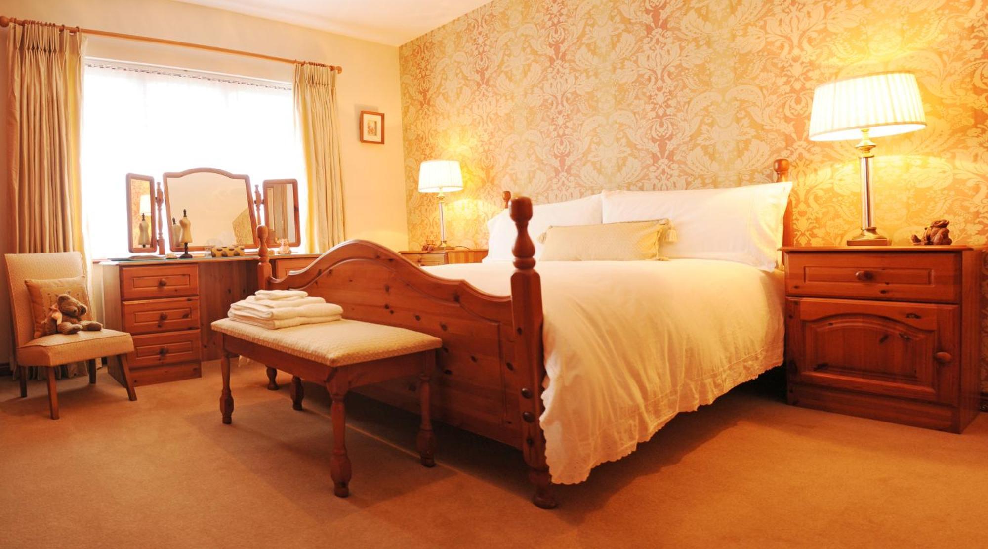 Cottesmore Bed And Breakfast Бушмилс Екстериор снимка