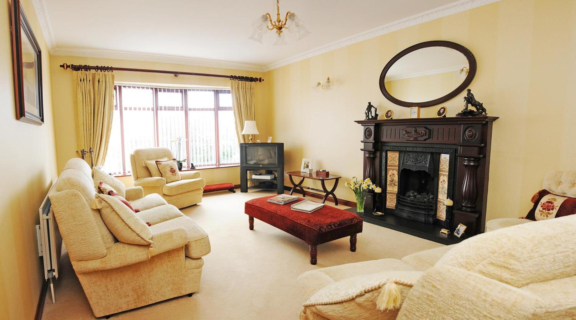 Cottesmore Bed And Breakfast Бушмилс Екстериор снимка