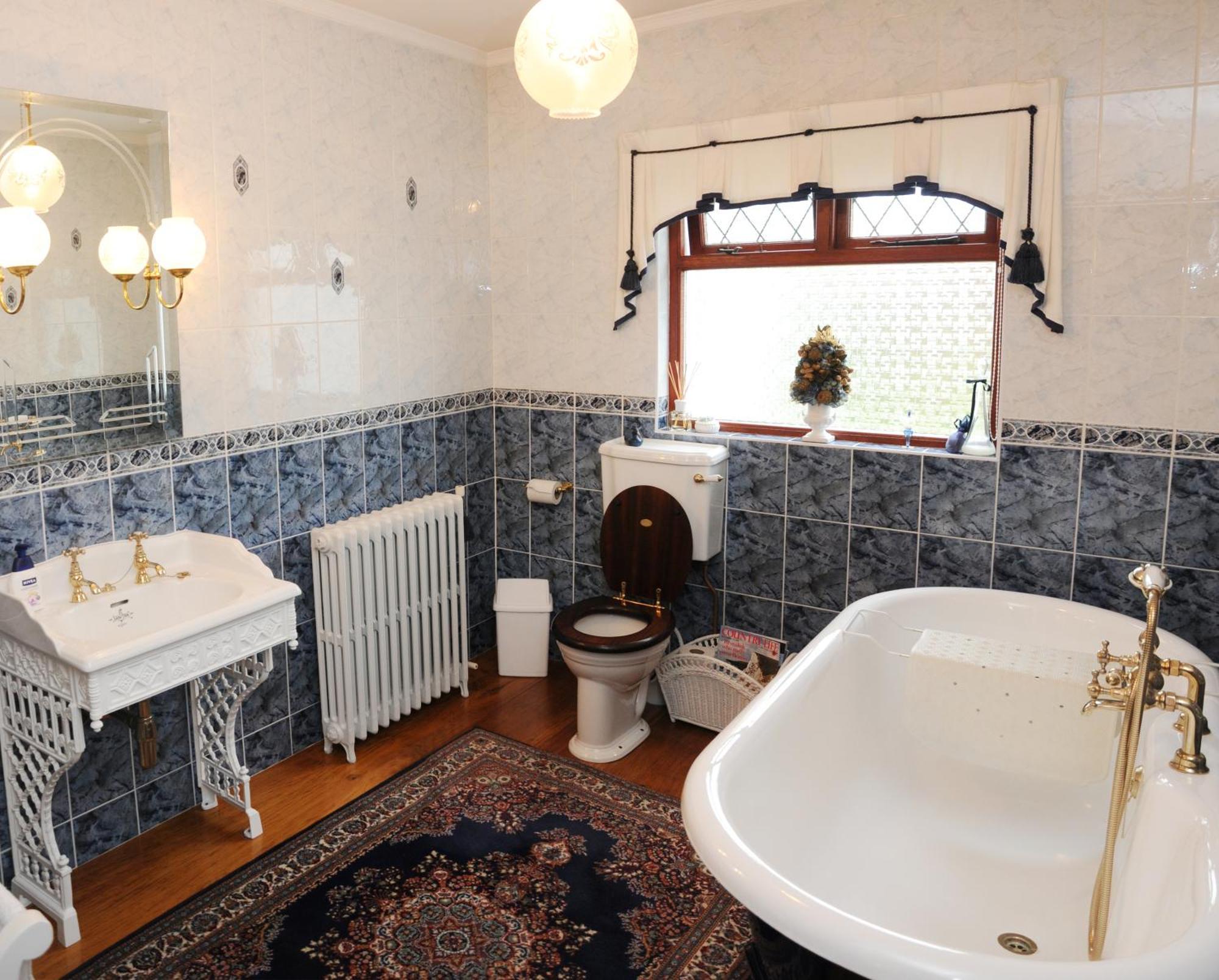 Cottesmore Bed And Breakfast Бушмилс Екстериор снимка
