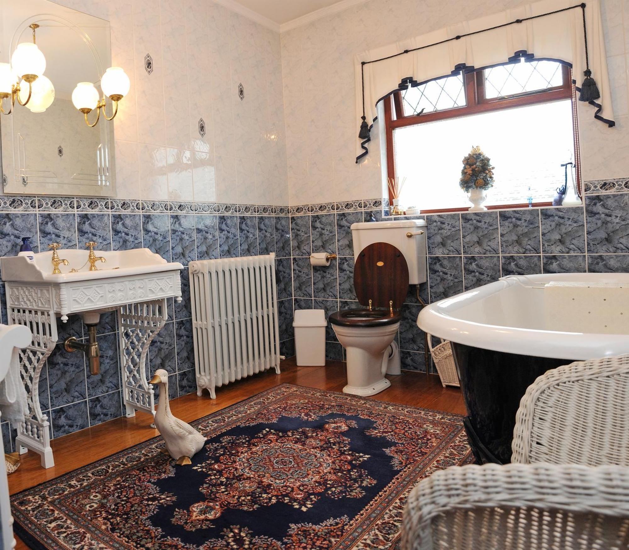Cottesmore Bed And Breakfast Бушмилс Екстериор снимка